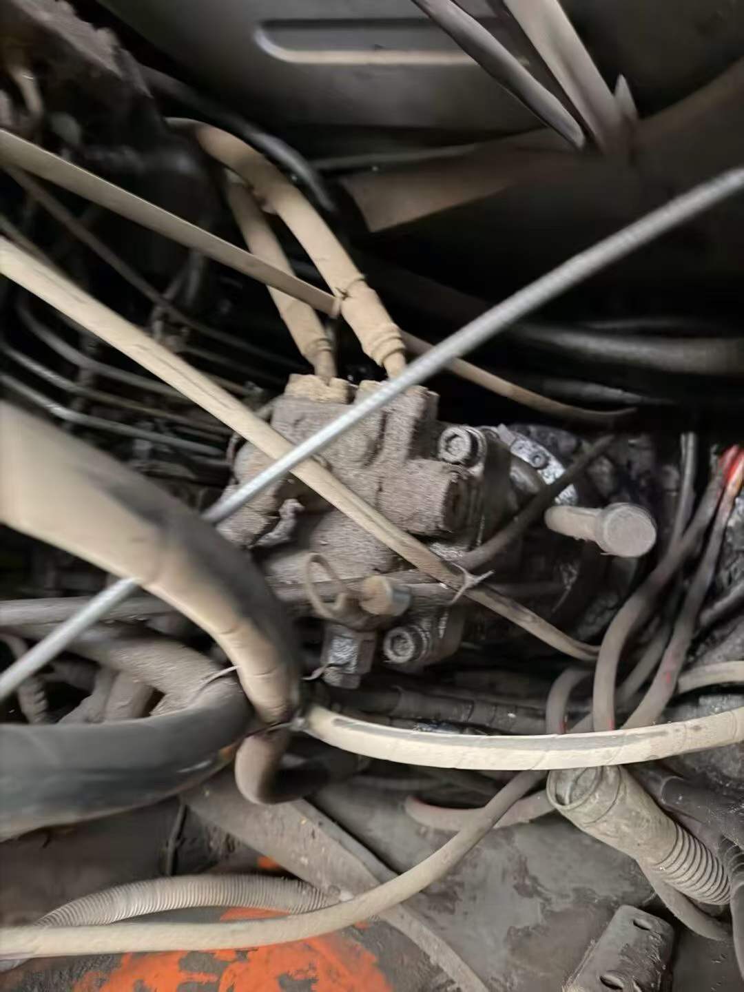 Buy Hitachi EX120-6 Used Excavator / 3