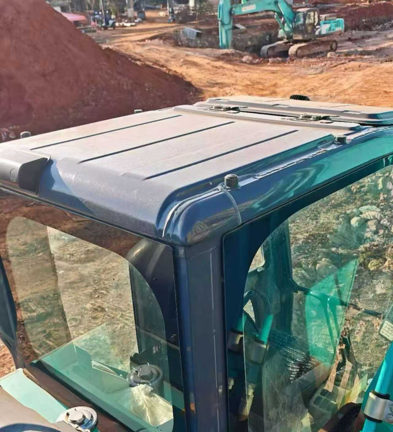 Buy Kobelco SK350-8 Used Excavator / 3