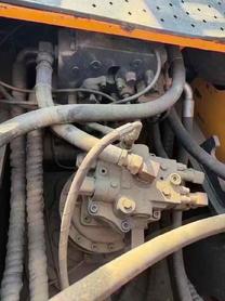 Buy Hyundai R385LVS Used Excavator / 6 Buy Hyundai R385LVS Used Excavator / 6