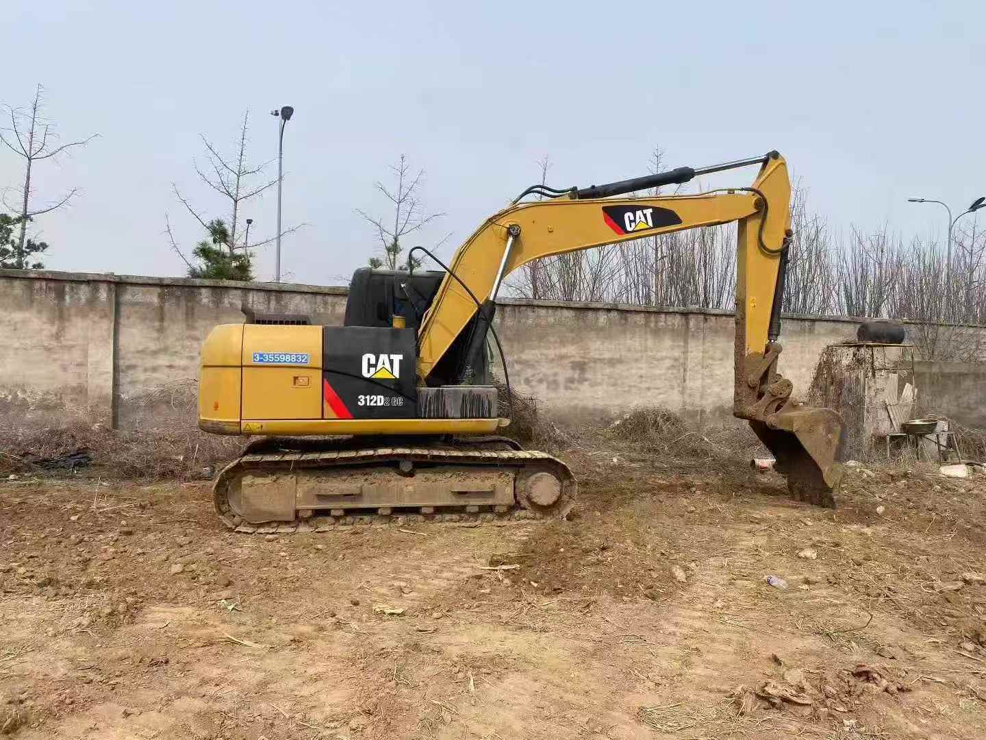Buy Caterpillar 312D2GC Used Excavator / 4 Buy Caterpillar 312D2GC Used Excavator / 4