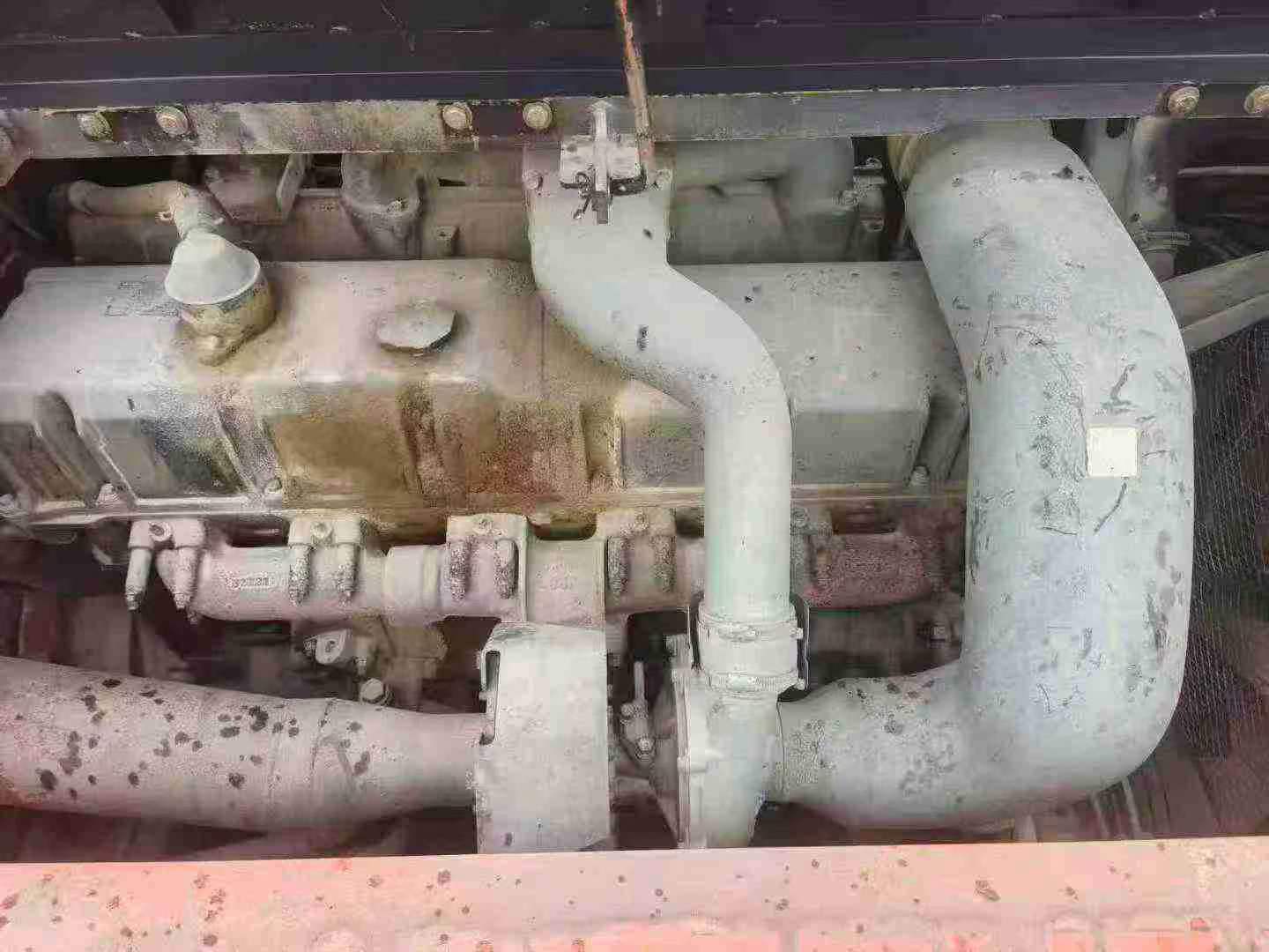 Buy Hitachi ZX470LCH-5G Used Excavator / 9