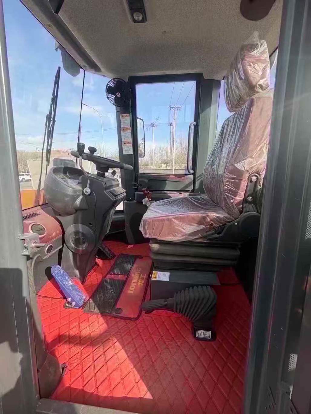 Buy Lonking LG855 Used Loader / 5