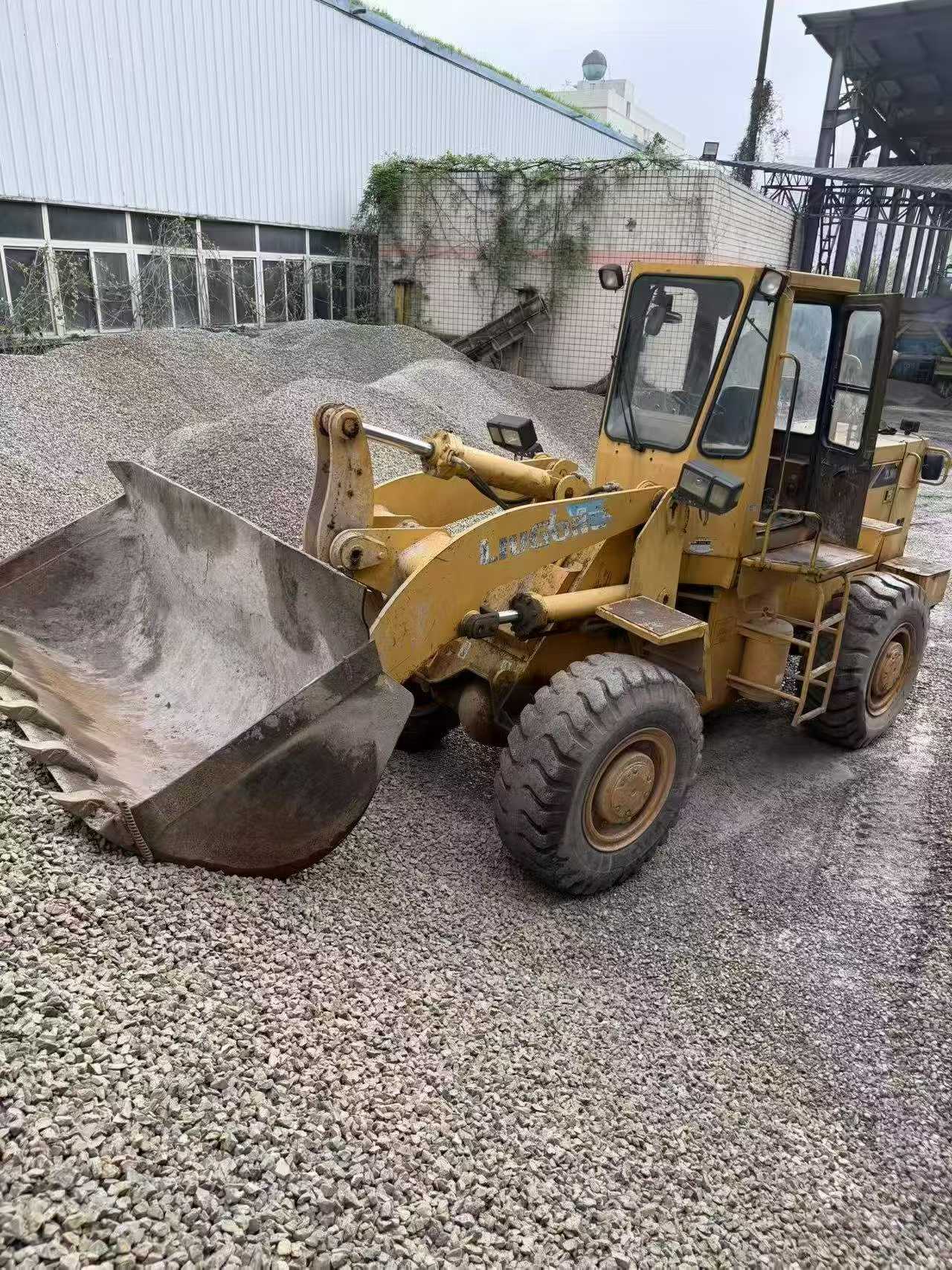 Buy LiuGong ZL30E Used Loader / 3