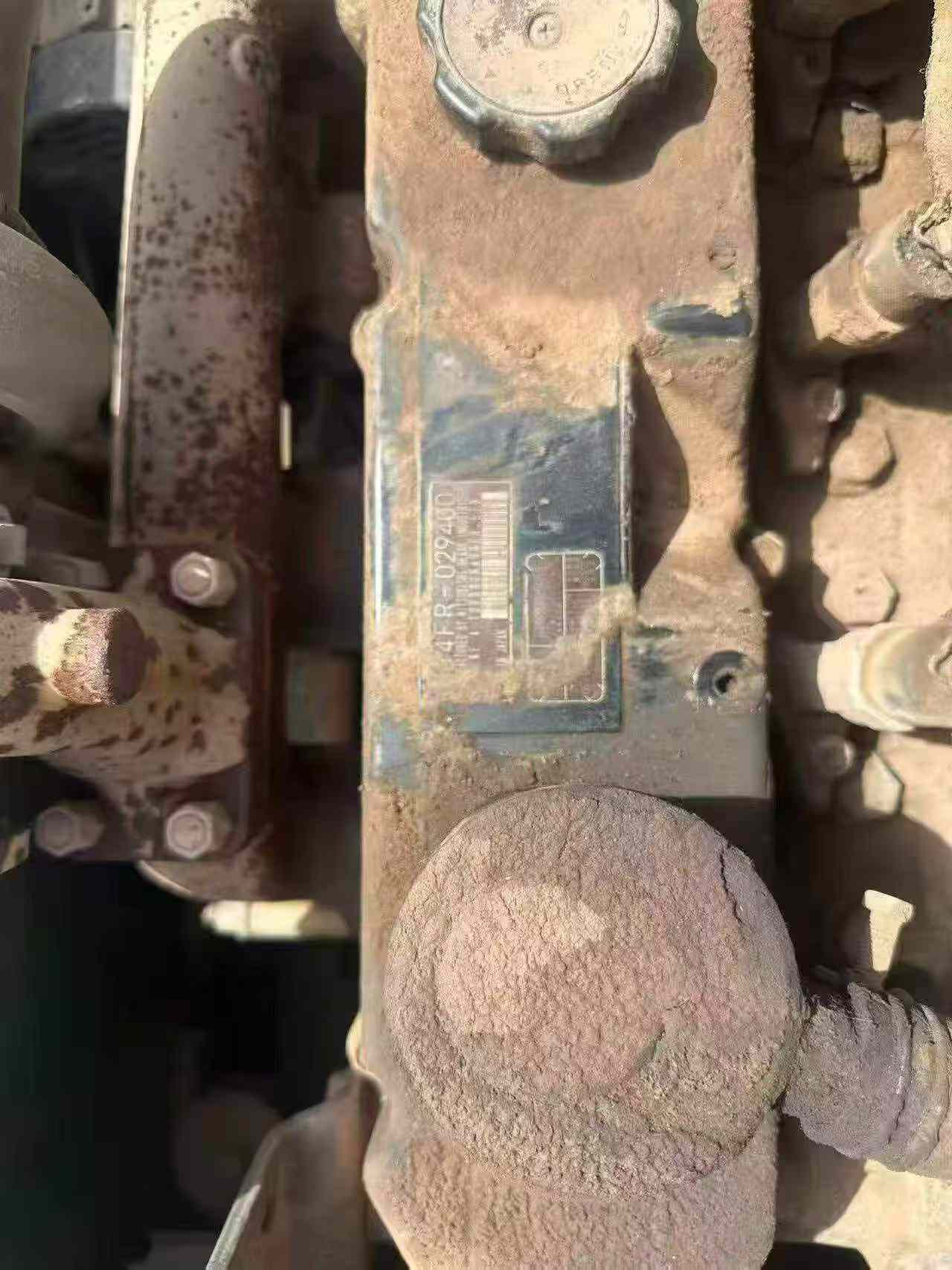 Buy Kobelco SK140 Used Excavator / 5