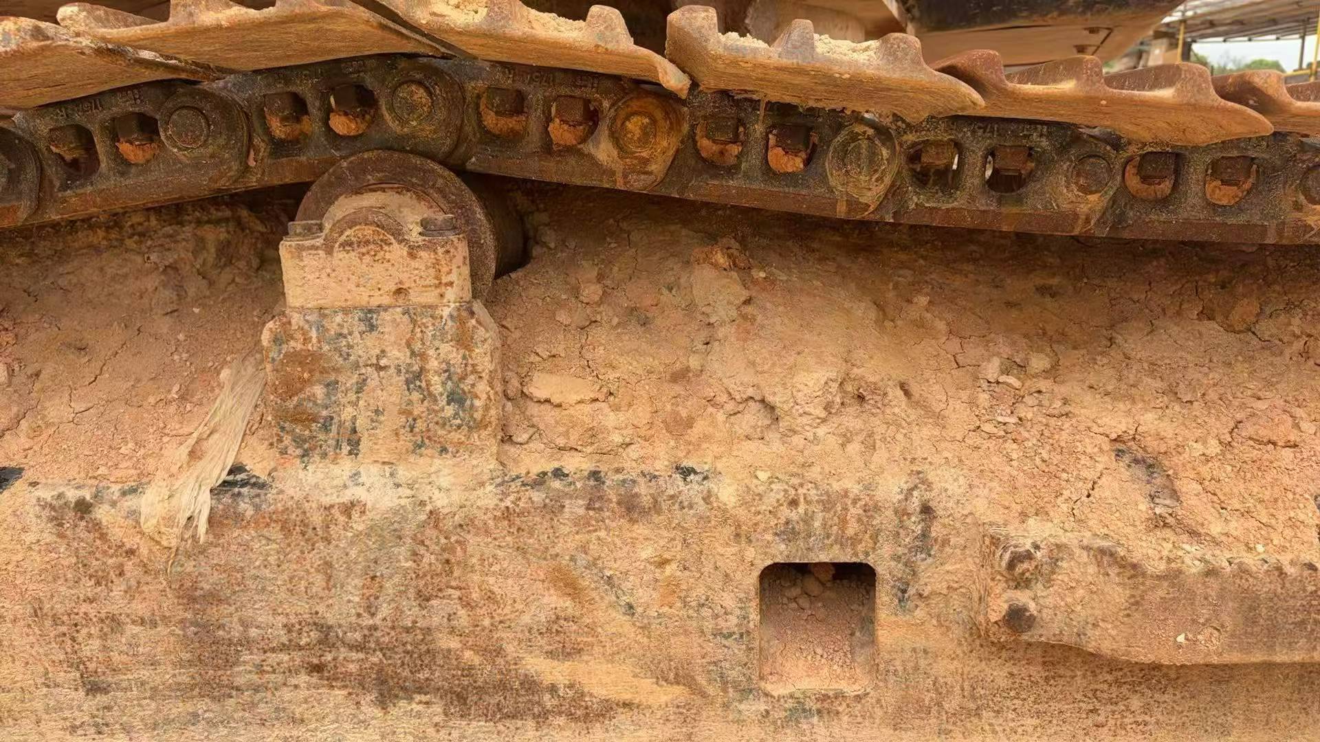 Buy Sany SY115C Used Excavator / 8