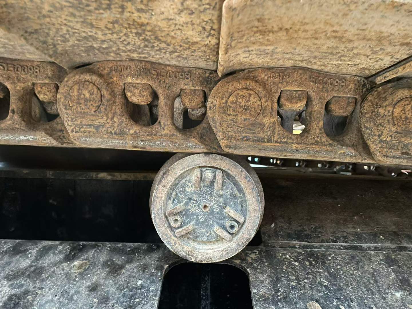 Buy Caterpillar 336E Used Excavator / 5