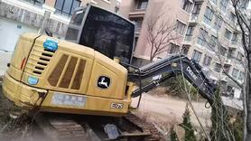 Buy JohnDeere E60 Used Excavator / 2 Buy JohnDeere E60 Used Excavator / 2