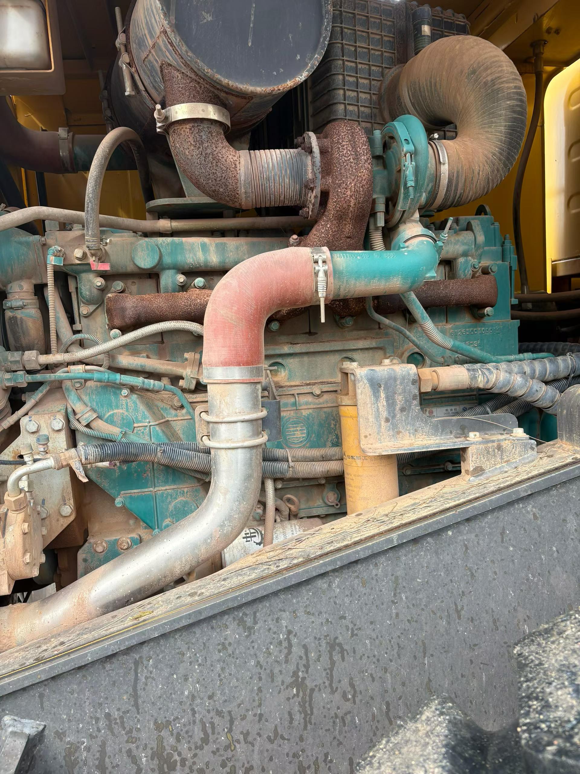 Buy SDLG L955L Used Loader / 5