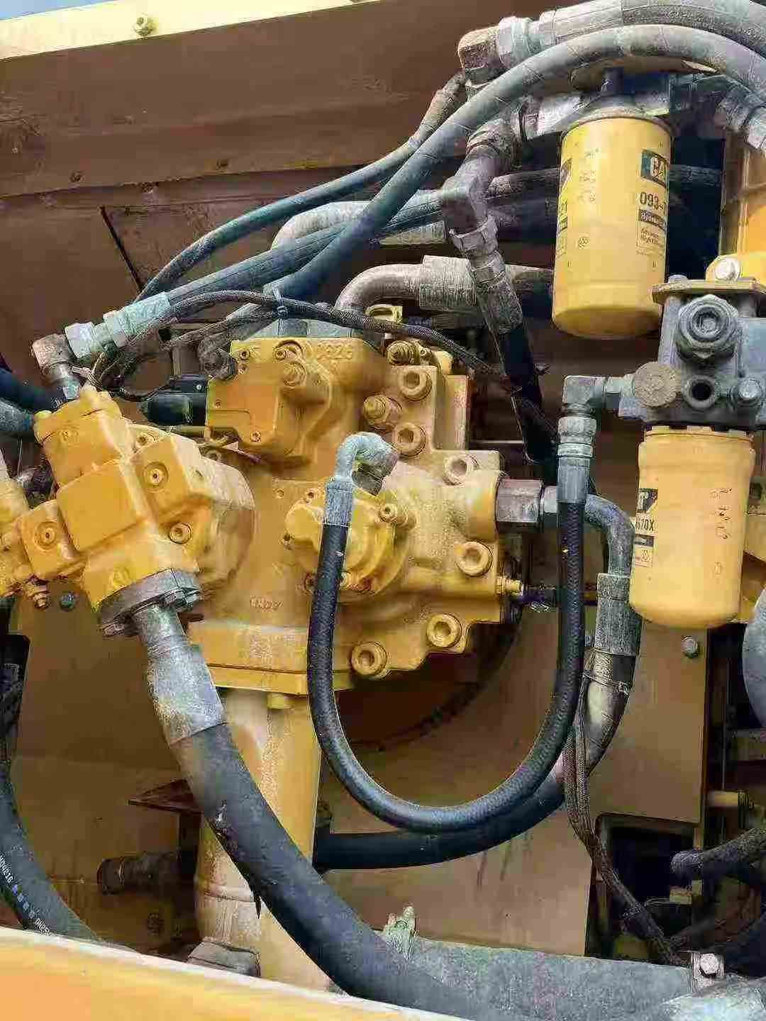 Buy Caterpillar 336E Used Excavator / 4 Buy Caterpillar 336E Used Excavator / 4