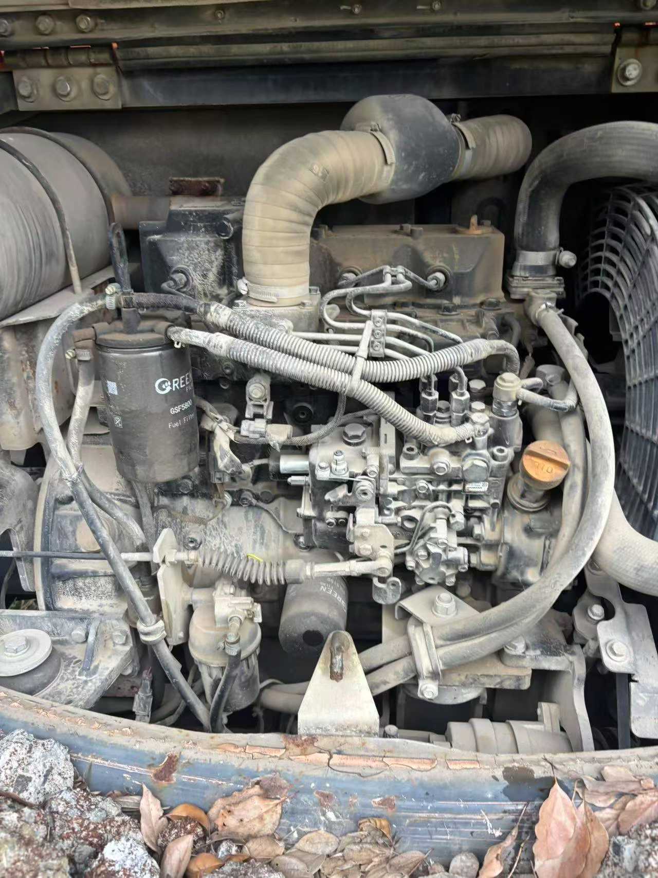 Buy Doosan DH60 Used Excavator / 6