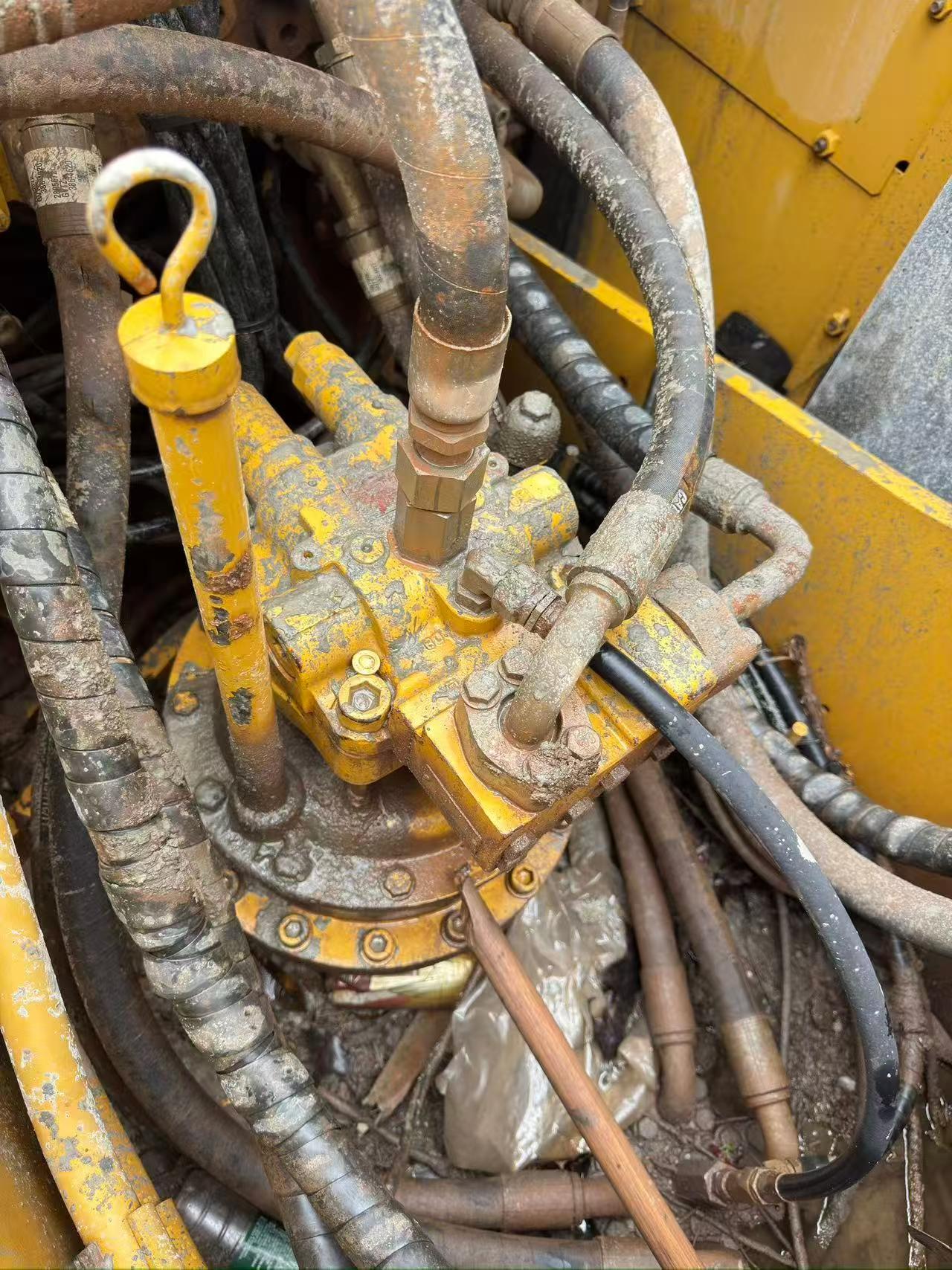 Buy Caterpillar 320GC Used Excavator / 4