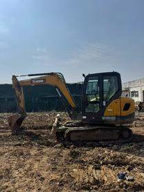 Buy XCMG XE55D Used Excavator / 2 Buy XCMG XE55D Used Excavator / 2