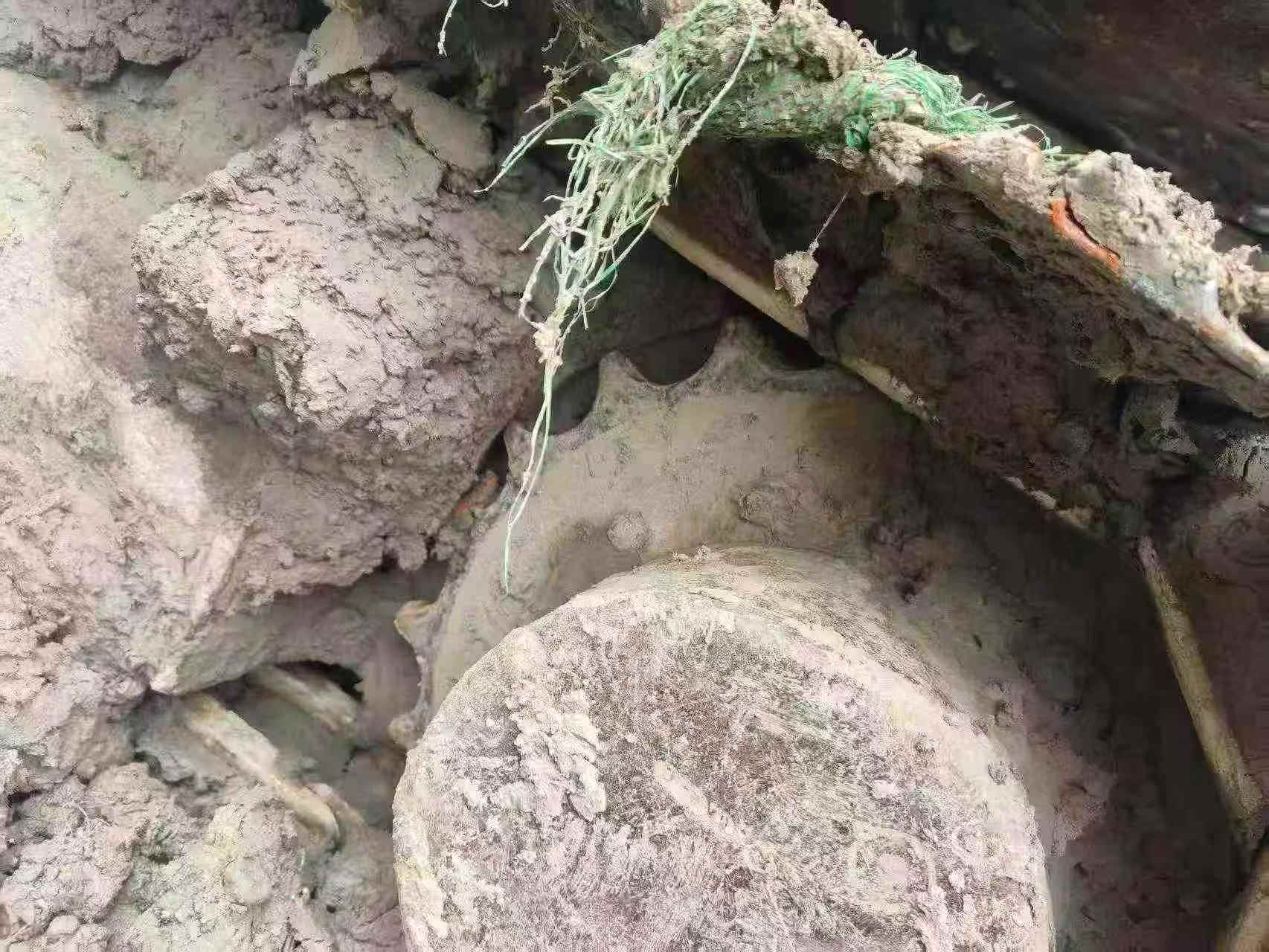 Buy Volvo EC55 Used Excavator / 6