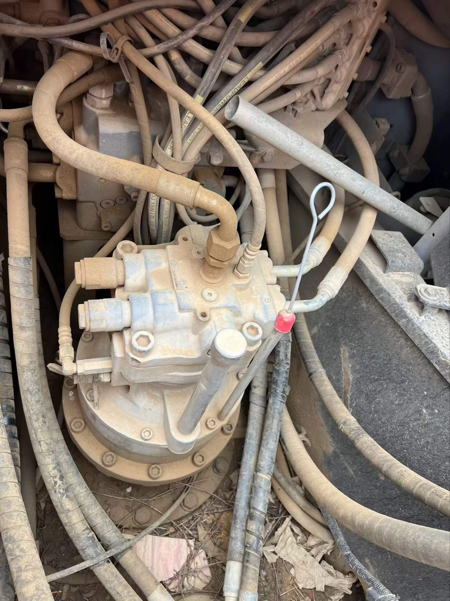 Buy Hitachi ZH200-5A Used Excavator / 3