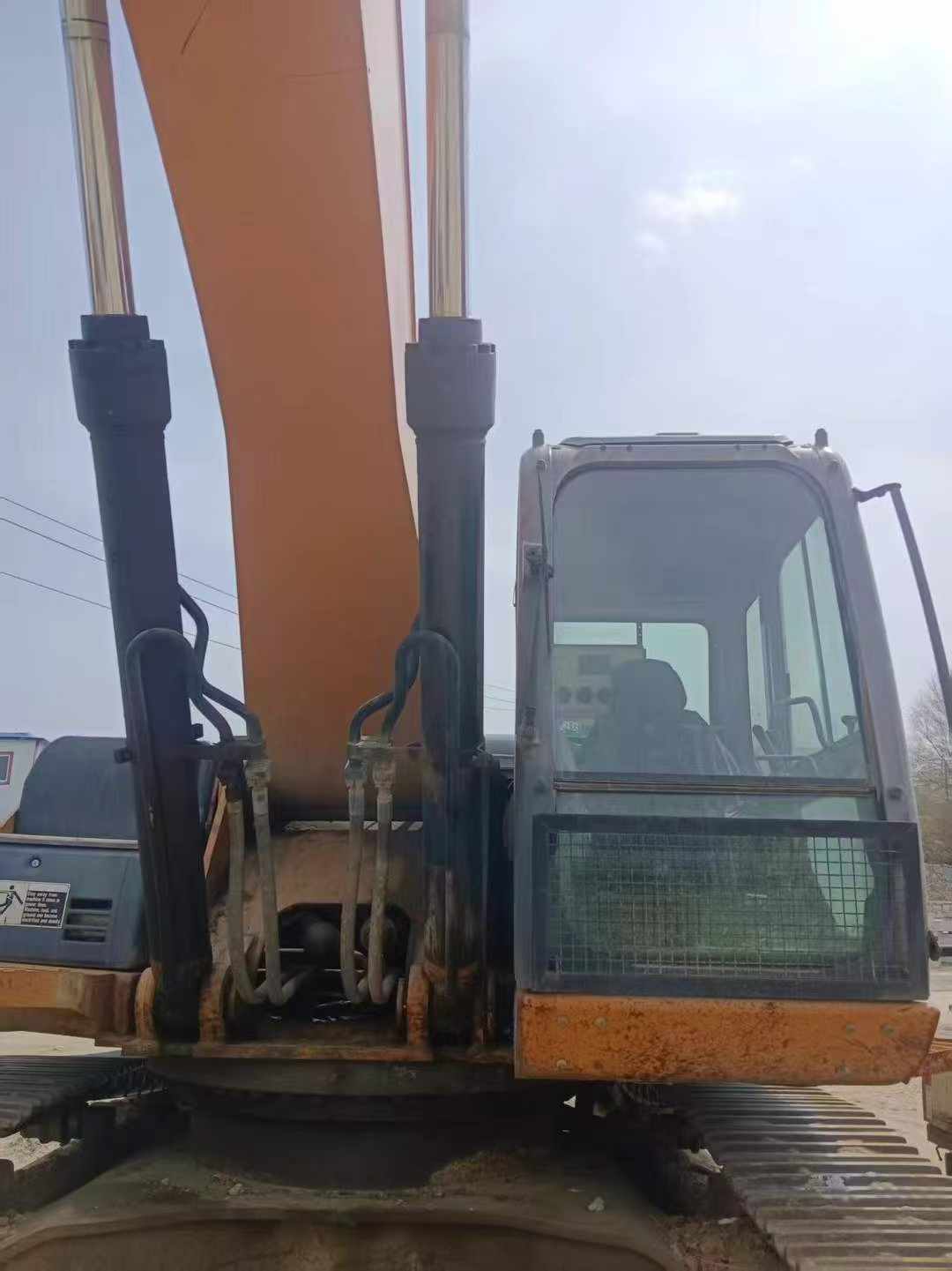 Buy Case CX360 Used Excavator / 4