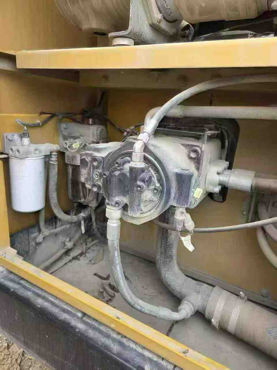 Buy Sany SY215C Used Excavator / 6