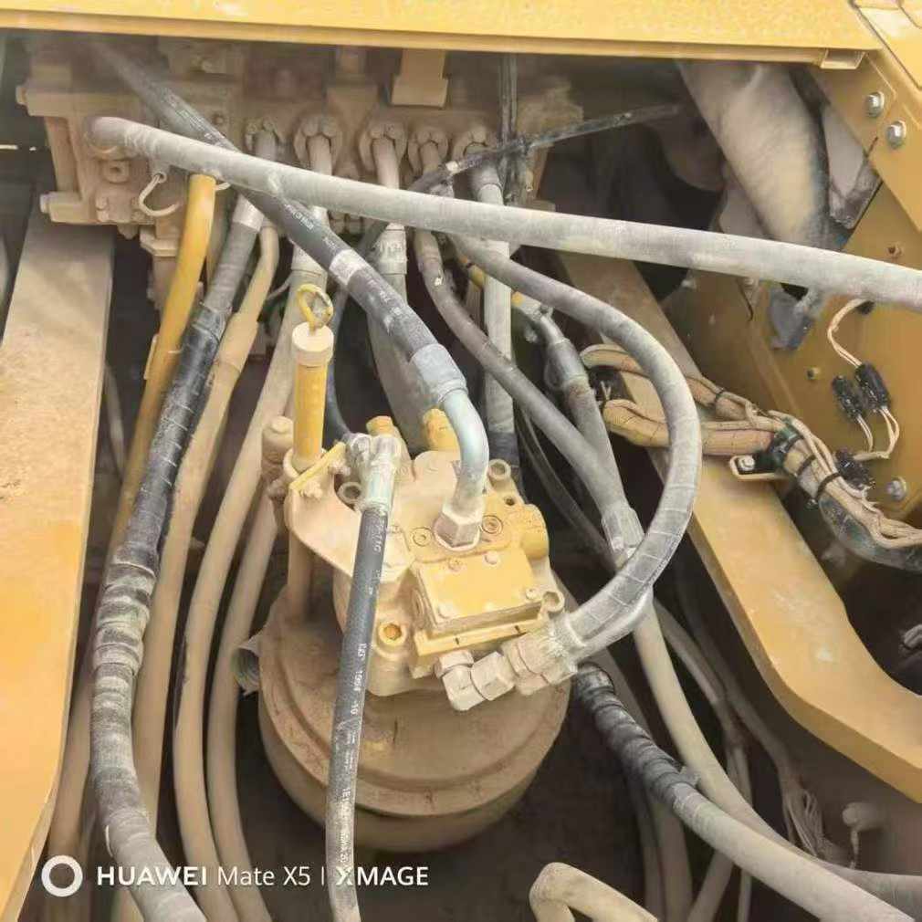 Buy Caterpillar 336E Used Excavator / 9