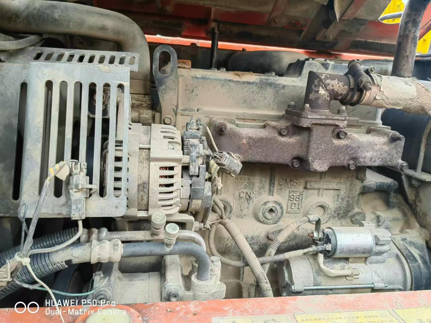 Buy Hitachi EX75-3 Used Excavator / 4