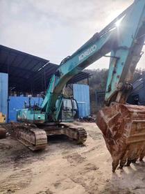 Buy Kobelco SK460-8 Used Excavator / 2 Buy Kobelco SK460-8 Used Excavator / 2