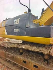 Buy Caterpillar 336E Used Excavator / 5 Buy Caterpillar 336E Used Excavator / 5
