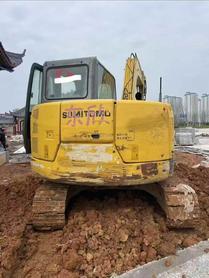 Buy Sumitomo SH80-6 Used Excavator / 2 Buy Sumitomo SH80-6 Used Excavator / 2