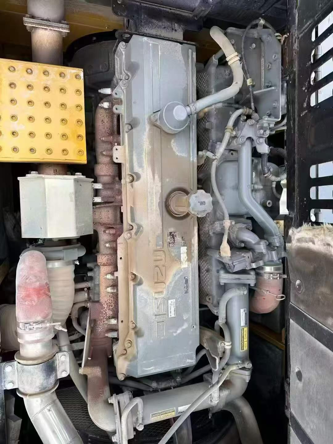 Buy Sany SY550H Used Excavator / 3