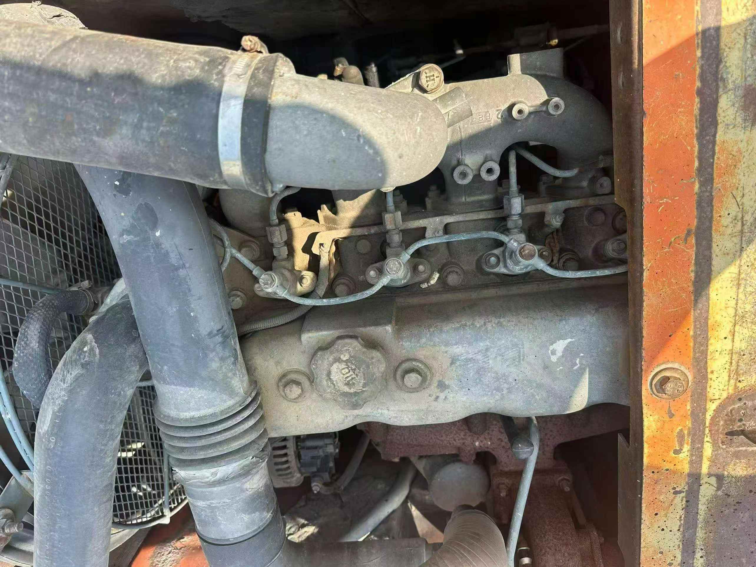 Buy Hitachi EX120 Used Excavator / 3