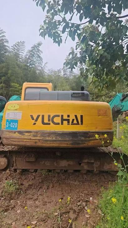 Buy Hyundai HX75 Used Excavator / 1