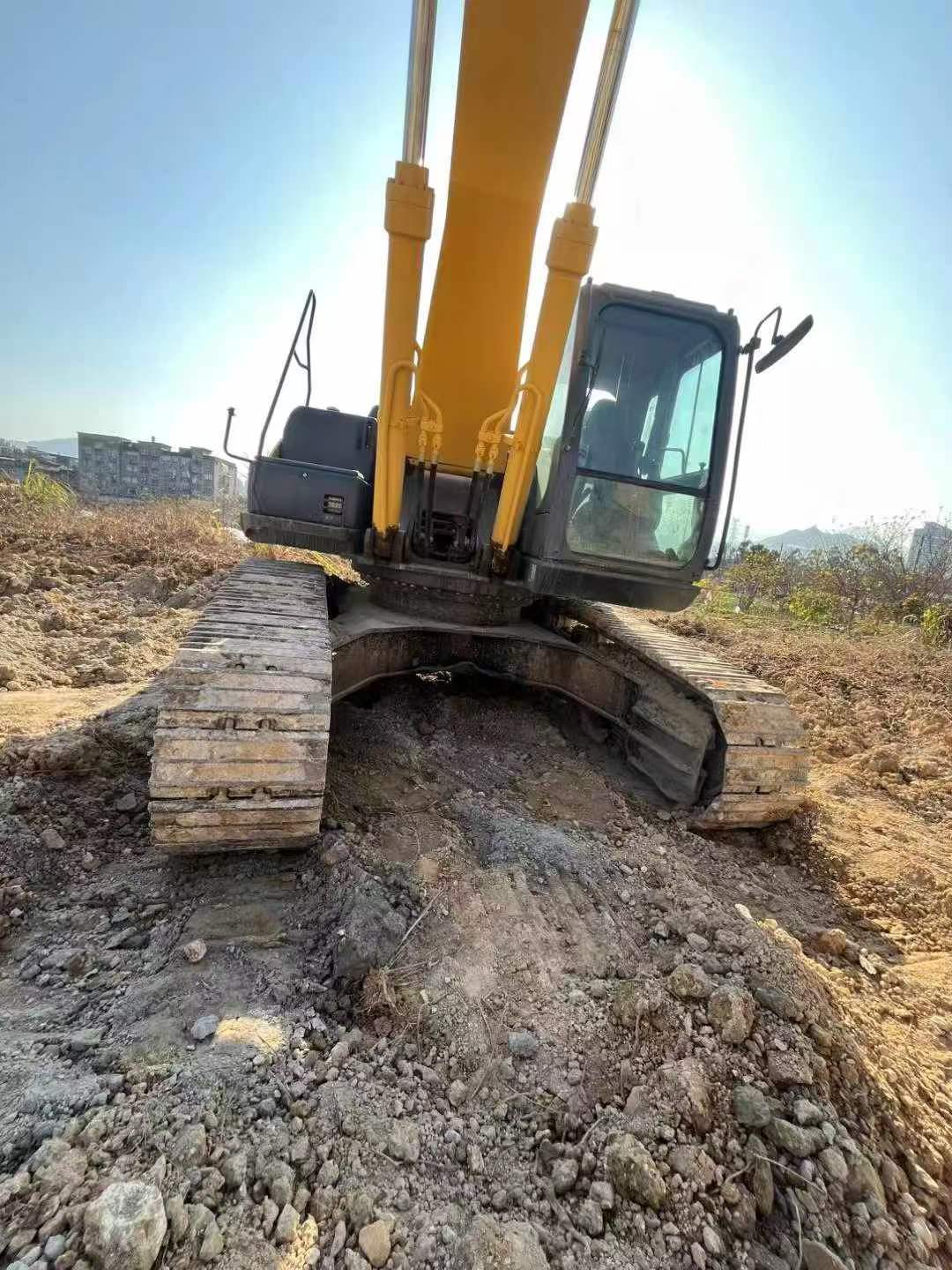 Buy Sumitomo SH360-5 Used Excavator / 7