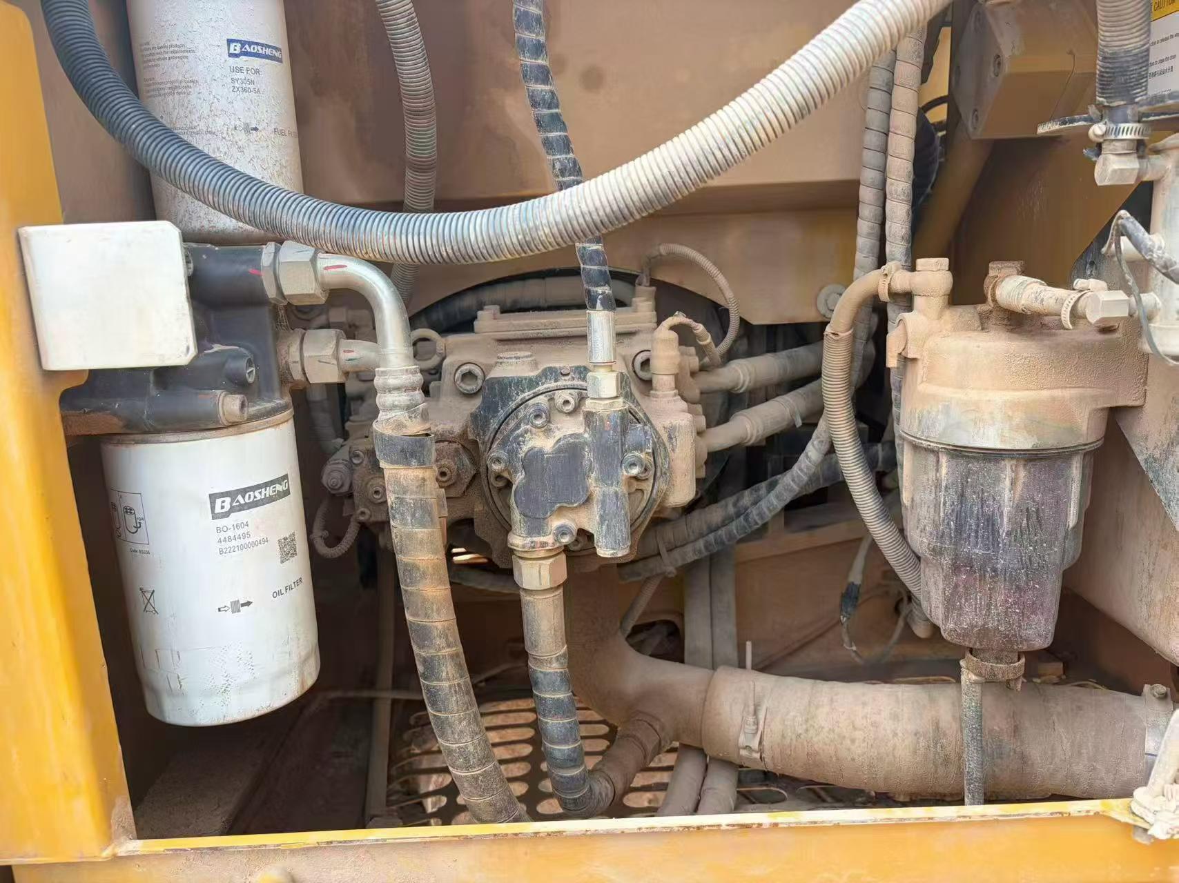 Buy Sany SY115C Used Excavator / 7