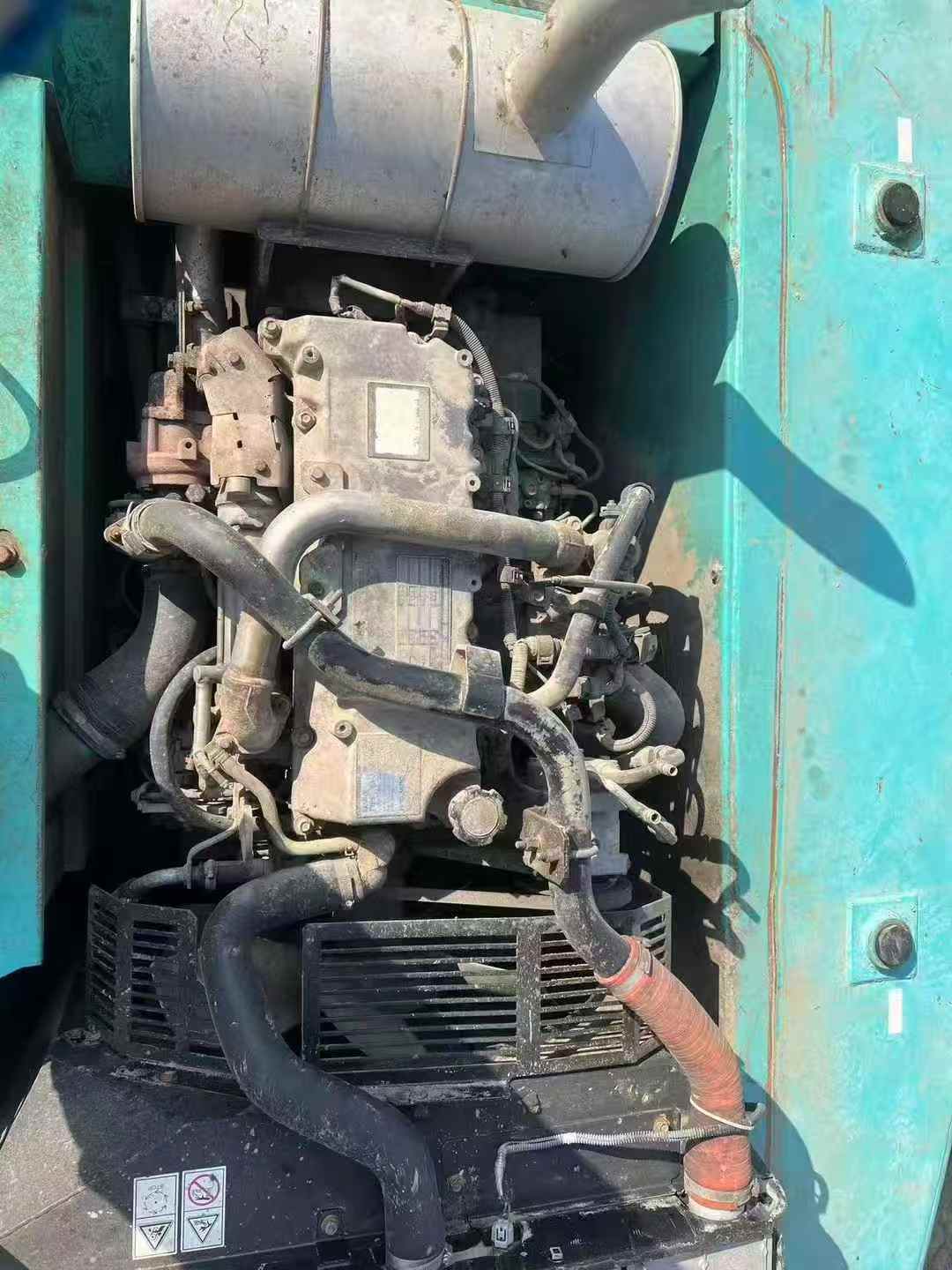 Buy Kobelco SK260 Used Excavator / 6