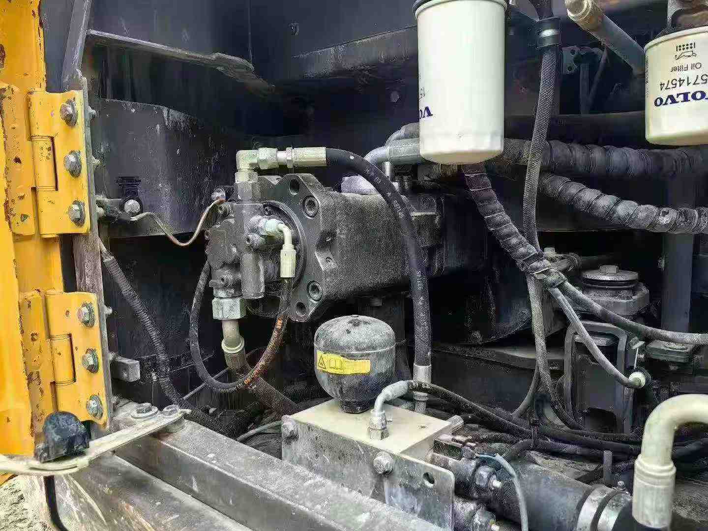 Buy Hitachi ZX18U-2 Used Excavator / 3