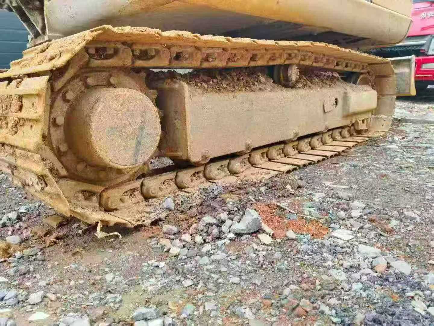 Buy Caterpillar 306D Used Excavator / 4