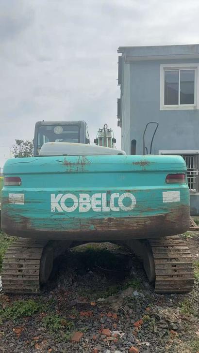 Buy Kobelco SK130-8 Used Excavator / 1