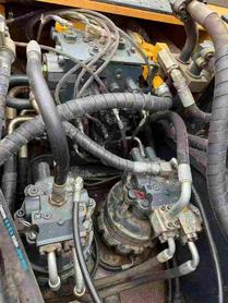 Buy Hyundai R495LVS Used Excavator / 3 Buy Hyundai R495LVS Used Excavator / 3