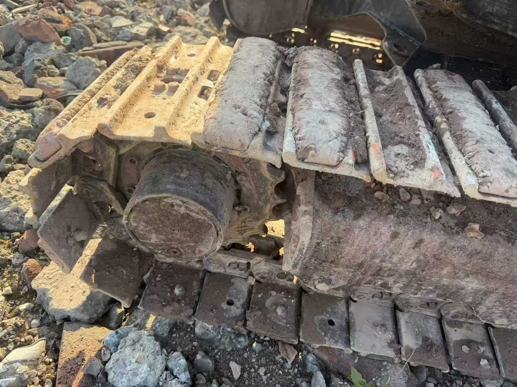 Buy Sany SY26U Used Excavator / 6