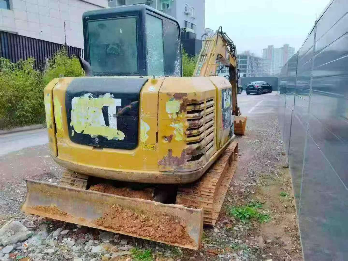 Buy Caterpillar 306D Used Excavator / 2