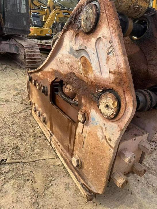 Buy Sany SY550H Used Excavator / 1