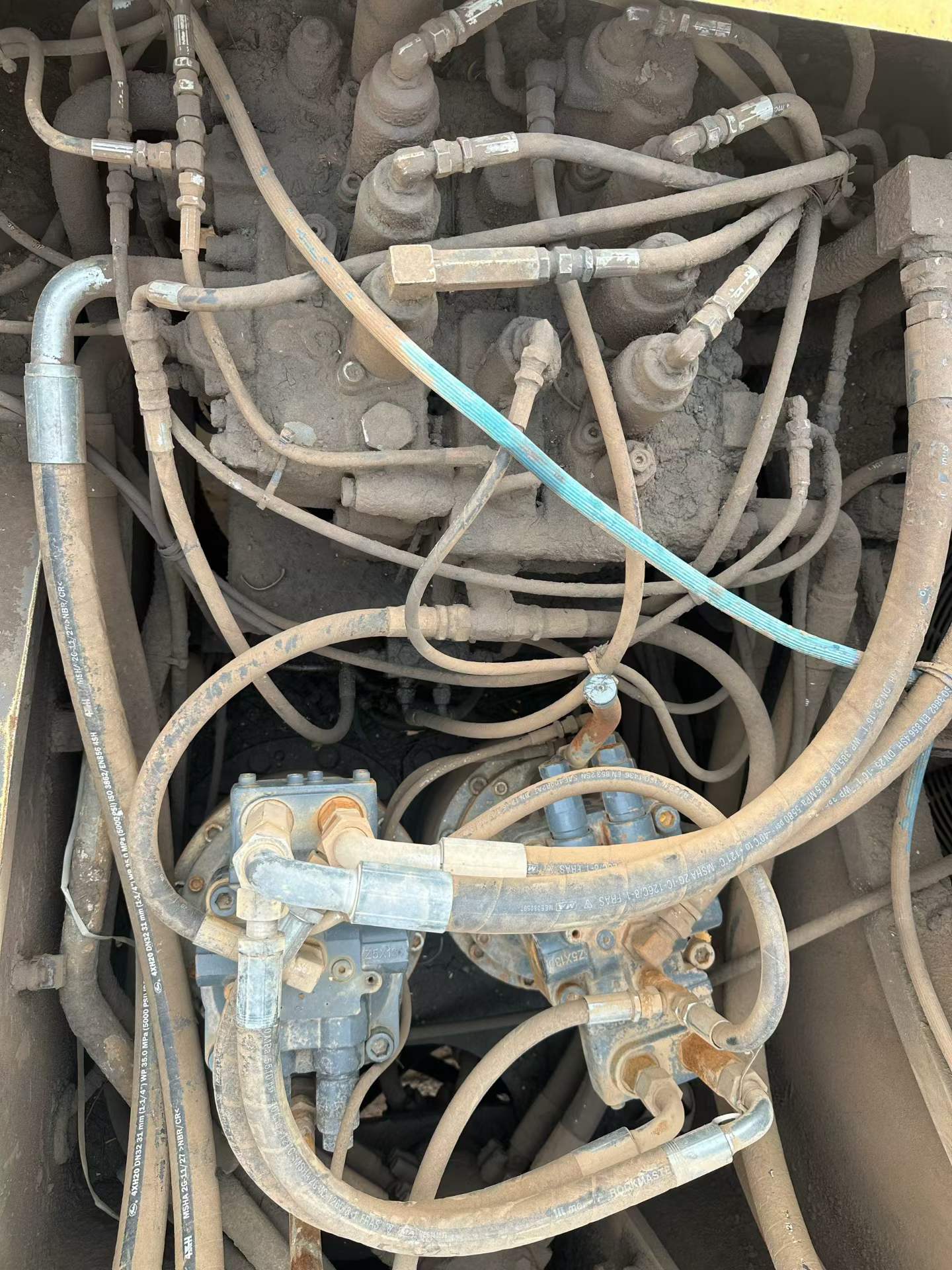 Compre Escavadeira Volvo EC460 Usada / 8 Compre Escavadeira Volvo EC460 Usada / 8