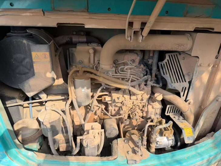 Buy Kobelco SK60 Used Excavator / 1