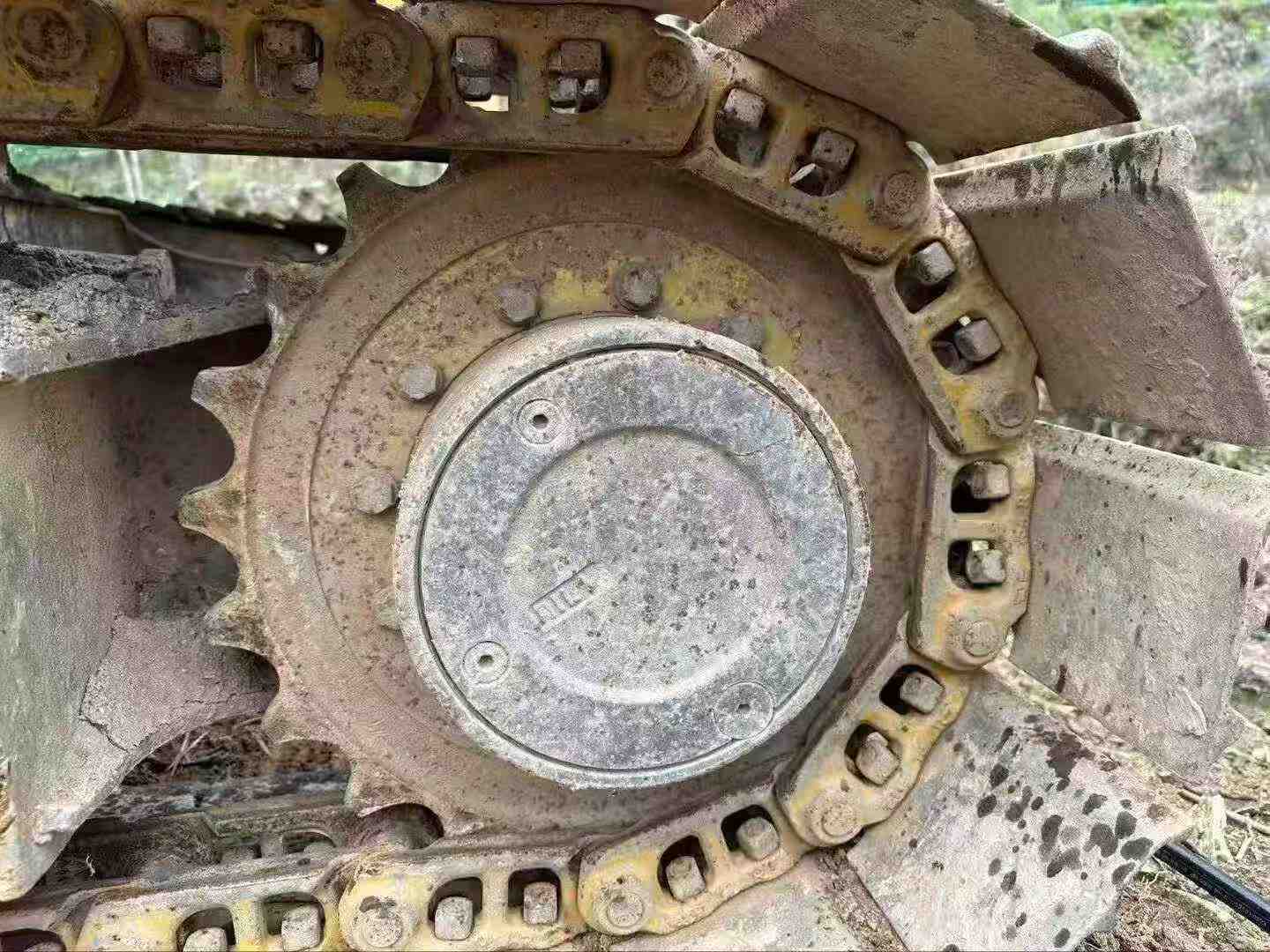 Acheter Pelle Hyundai R60-5 d'occasion / 3