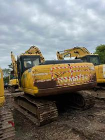 Buy Komatsu PC200-7 Used Excavator / 2 Buy Komatsu PC200-7 Used Excavator / 2