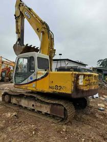 Buy Kato 820-3SP Used Excavator / 7 Buy Kato 820-3SP Used Excavator / 7