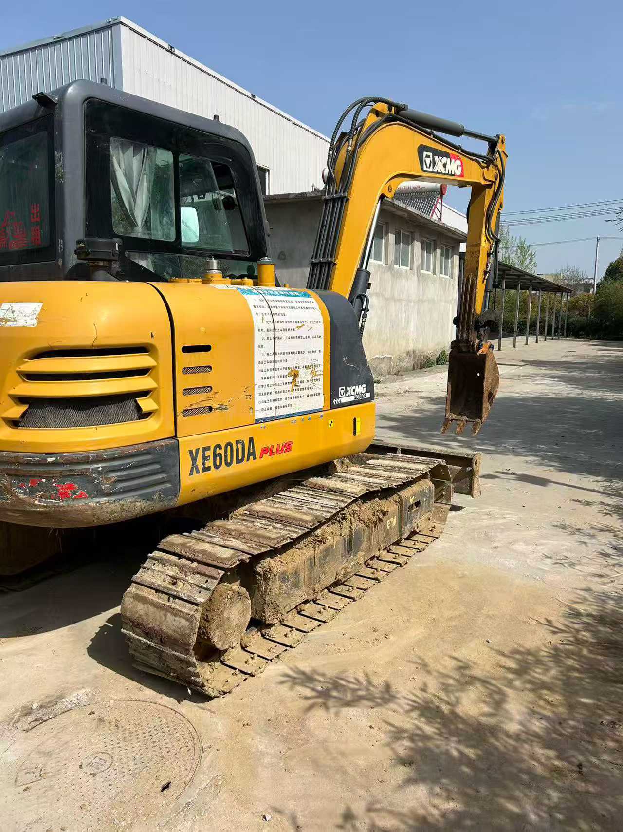 Comprar XCMG LW60G Usado Escavadeira Comprar XCMG LW60G Usado Escavadeira