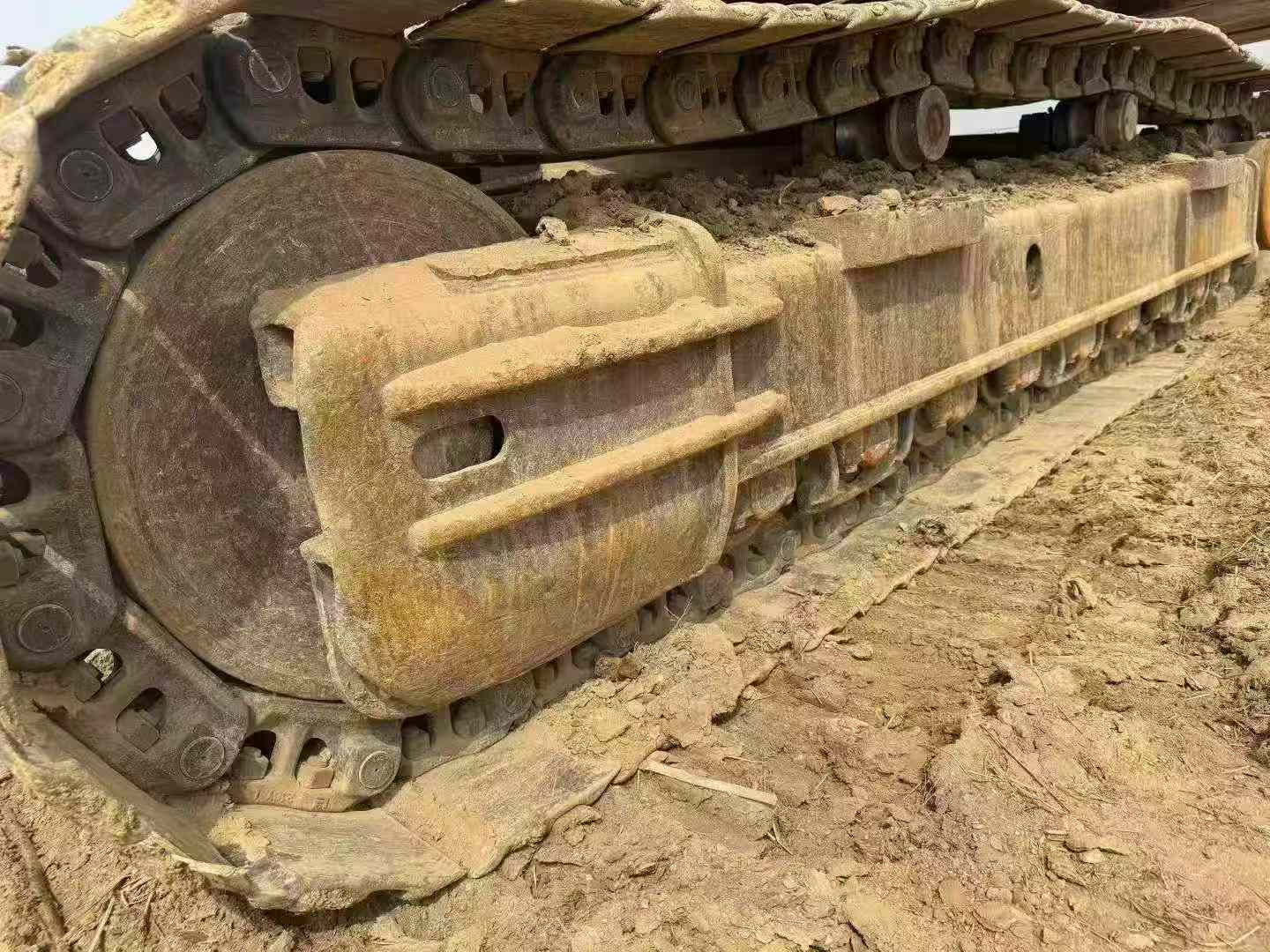 Buy XCMG XE370D Used Excavator / 9