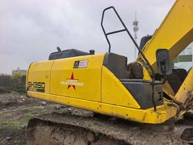 Buy Sumitomo SH350-5 Used Excavator / 5 Buy Sumitomo SH350-5 Used Excavator / 5
