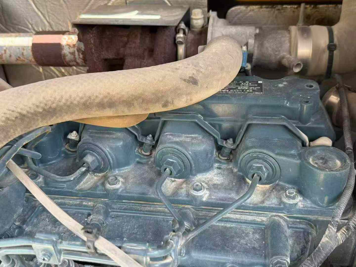 Buy Sany SY60 Used Excavator / 3