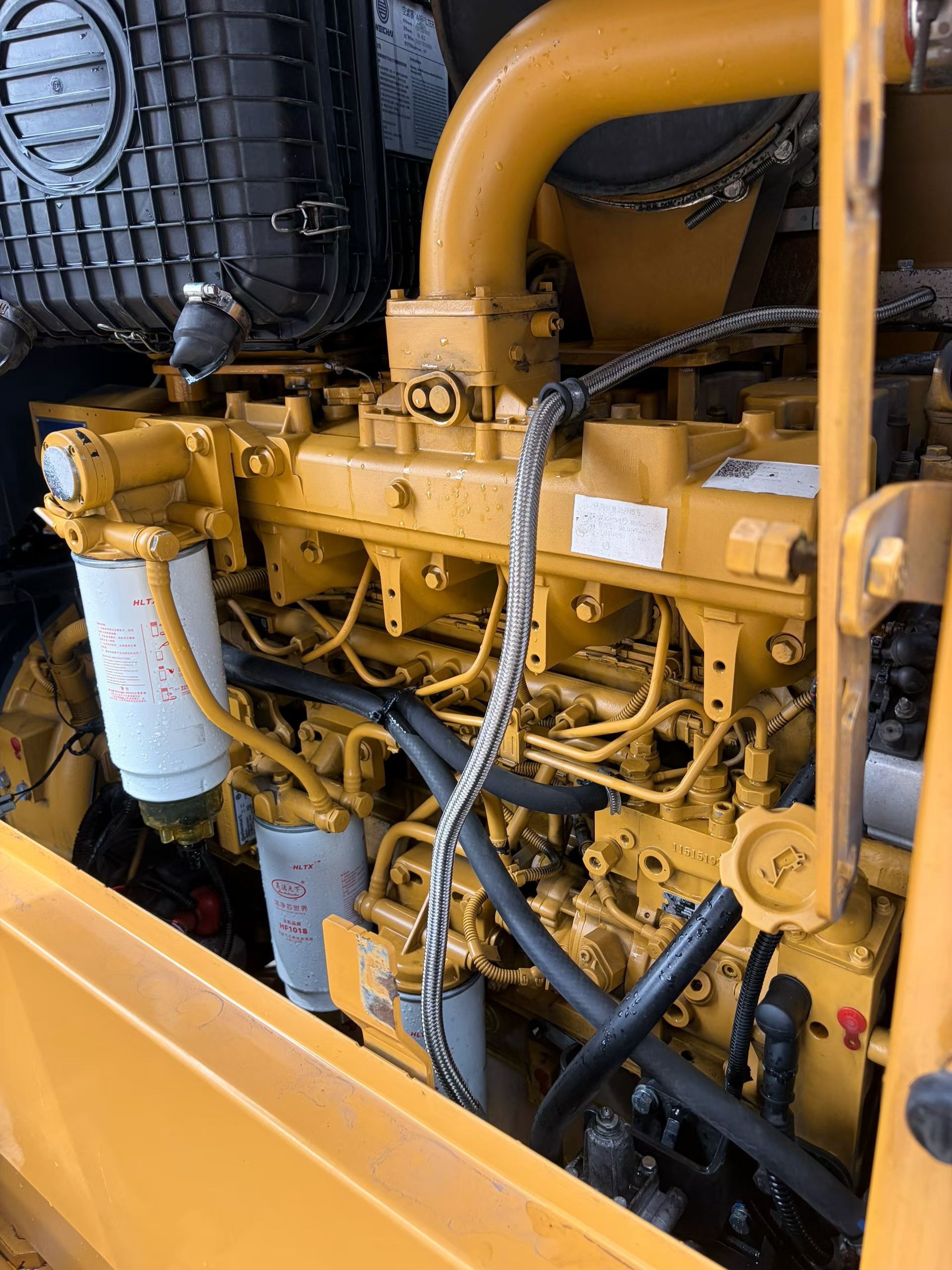 Buy Lonking LG850 Used Loader / 8