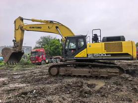 Buy Sumitomo SH500LHD-6 Used Excavator / 9 Buy Sumitomo SH500LHD-6 Used Excavator / 9