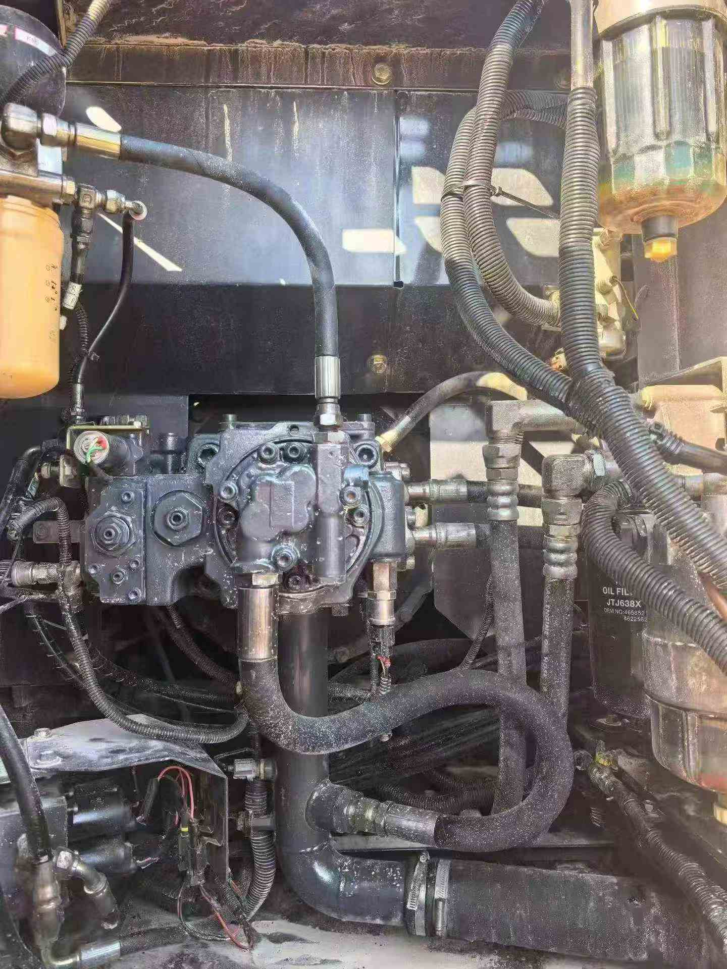 Buy Sumitomo SH120 Used Excavator / 3